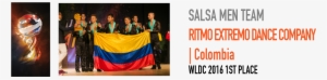World Latin Dance Cup - Publiacqua