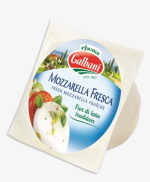 Galbani Fresh Mozzarella - Mozzarella Fresca Fresh Mozzarella, Ovoline - 8 Oz