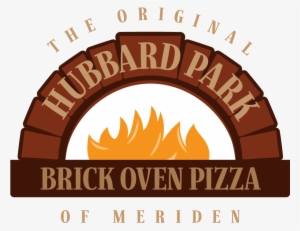 Hubbard Park Pizza Logo 4c V3 - Brick Oven Logo