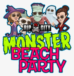 Midwest Haunters Convention Monster Beach Party - Convention