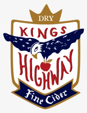 Kings Highway Cider Logo