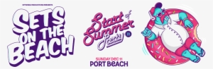Summer Party Logo Png