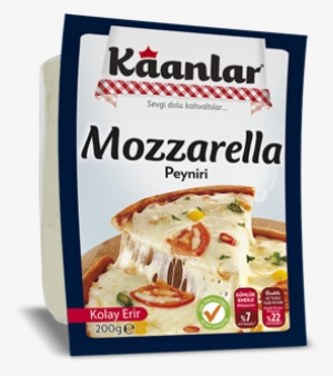 Mozzarella Cheese 200g - Kaanlar