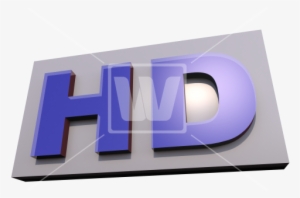 Hd 3d Icon - Hd Logo Png 3d