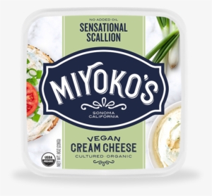 Scallion C8ad2a86 C783 406d Bdd6 D0d54ac31cca V=1534378888 - Miyoko's Cream Cheese
