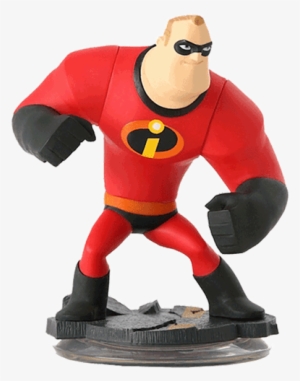 1 Of - Disney Infinity 1.0 The Incredibles