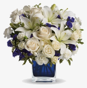 Bouquet Of Flowers Funeral