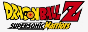 Clearlogo Clearlogo Ribbon - Dragon Ball Z Logo Png