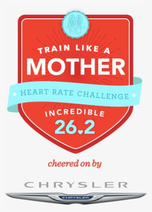 Incredible Marathon Heart Rate Program - Chrysler