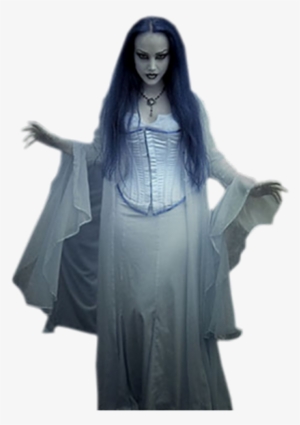 Scary Ghost Women Png