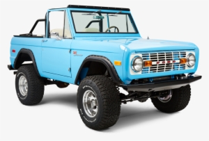 Free Download Ford Broncos Clipart Ford Bronco Car - Antique Ford Bronco