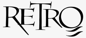 Retro Logo Png Transparent - Retro