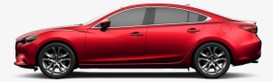Mazda6 - Mazda 3 4 Door 2017