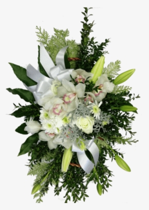 Funeral Basket - Bouquet