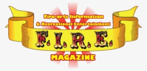 Fire Arts Magazine - Art