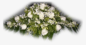 casket sprays and flower frames - bouquet