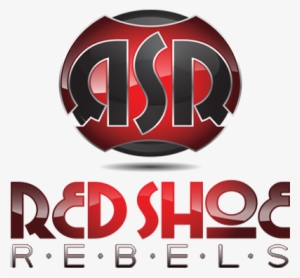 Hey I'm A Recruiter For My Clan, Red Shoe Rebels - Rsr Shoe Logo Flask