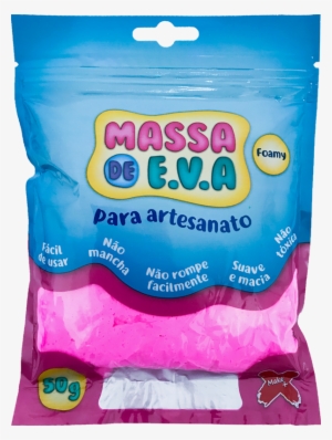 Rosa - Massa De Eva Pink