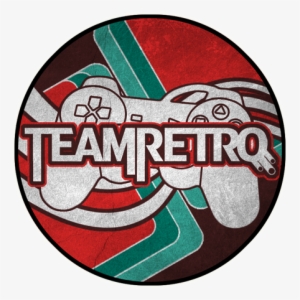 Team Retro Logo - Team Retro