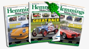 Hemmings Motor News " - Hemmings Motor News