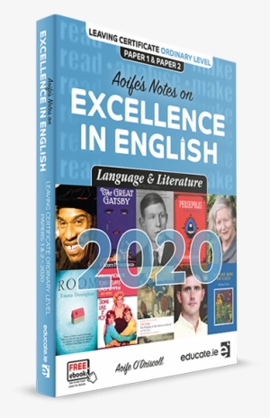Comparative Option One - Excellence In English 2020