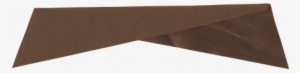 brown ribbon graphic by marisa lerin - construction paper