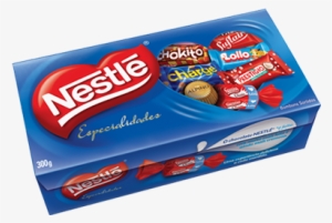 Caixa Nestlé Especialidades - Caixa De Especialidades Nestle