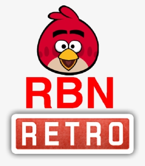 Rbn Retro Logo - Retro Style