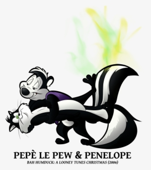 25 Looney Of Christmas - Pepé Le Pew