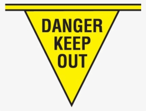 Keep Out Png Transparent Picture - Temperature Danger Zone For Food Celsius