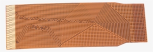 Kernel Sensor Ribbon C - Plywood