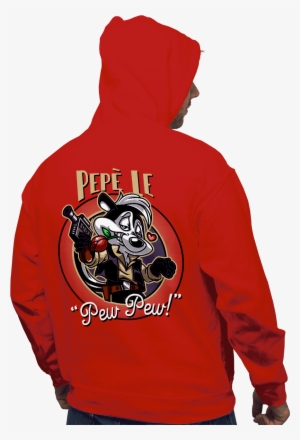 Pepe Le Pew Pew - Badass Looney Tunes