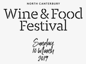 Save The Date Website - Food Festival