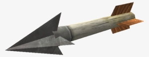 Crossbow Arrow - Crossbow