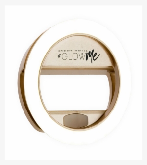 Glowme - Glowme Rechargeable 2.0 Usb Led Selfie Ring Light By