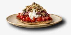 Menu Pane Cunzato - Bread