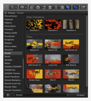 Collection - Multimedia Software