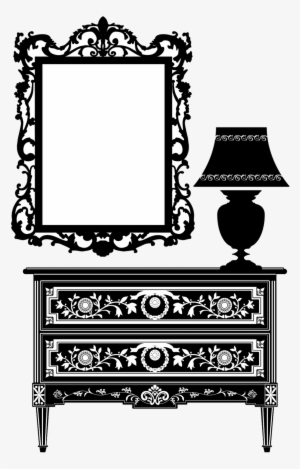 In This Page You Can Download Png Image - Vintage Furniture Clip Art