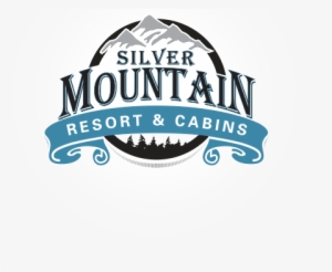 Silver Mountain Resort & Cabins - Silver Mountain Resort Logo