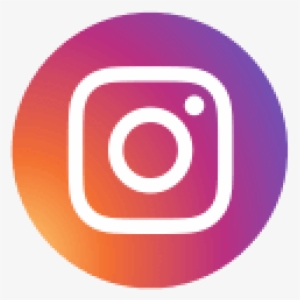 Official Social Media Instagram My-mountains - Rounded Instagram Icon Png