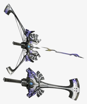 Xiii-2 Seraphic Wing Weapon - Final Fantasy 13 2 Serah Weapons