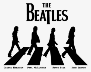 Abbey Road By Himehisagi On Deviantart - Beatles Abbey Road Logo