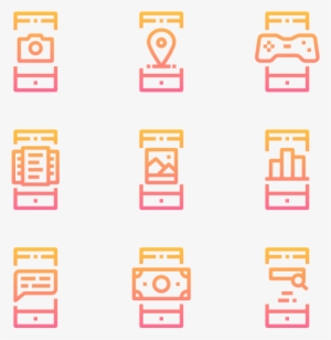 Smartphone Features - Circle