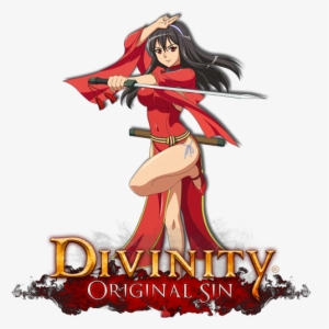 Divinity Original Sin Free Download Png - Divinity Original Sin 2 Anime