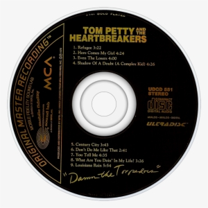 The Tom Petty Page Came In 4th - Compact Disc