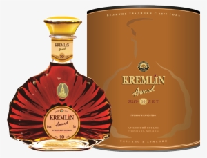 Kremlin Award Kremlin Award Armenian Brandy Aged 10 - Bottle