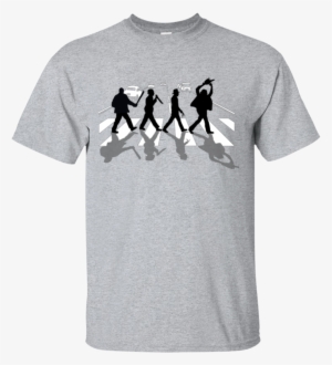 Abbey Road Killer T-shirt - T Shirt Designs