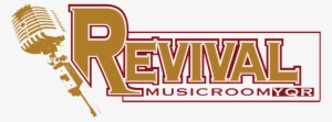 Tom Petty Logo Png - Revival Music Room
