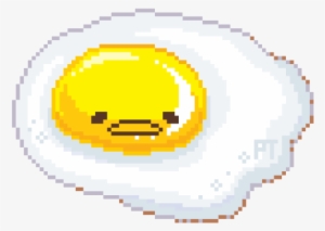 Cute Pixel Food - Circle