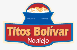 Logo Titos Bolivar Sin Fondo Png